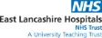 East Lancashire NHS Trust logo