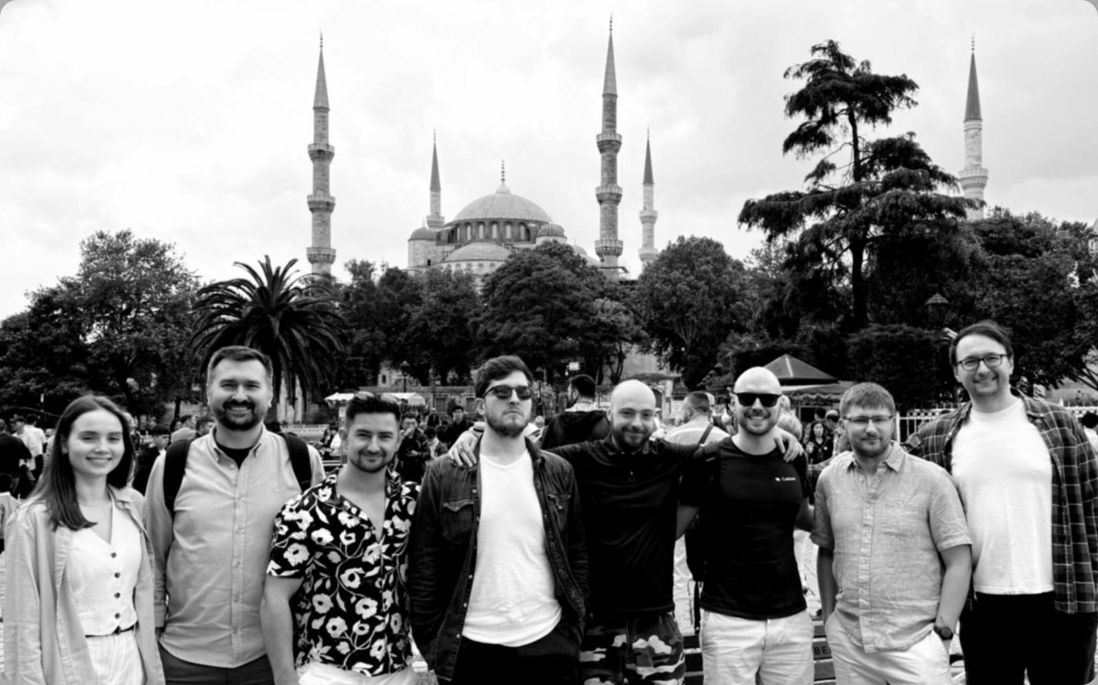 The Cademy team